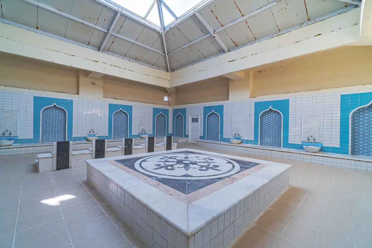 Royal Termal Villa · Sauna